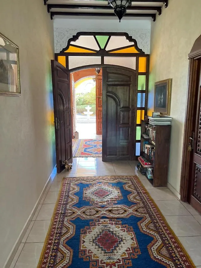 Riad Tanjil Nouaceur Couette-café