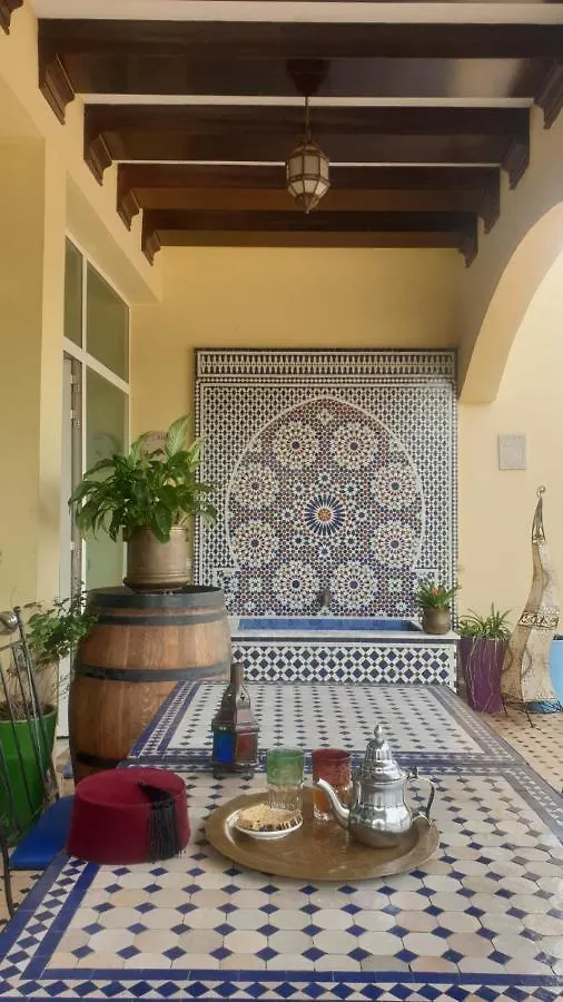 Riad Tanjil Nouaceur 0*,  Maroc