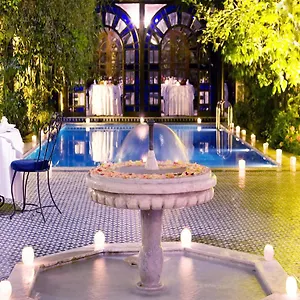 ***** Riad Palais Shéhérazade&spa Maroc
