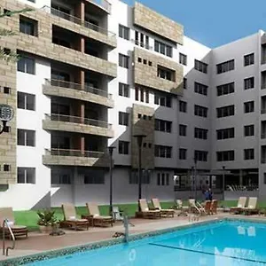 Garden Appartement