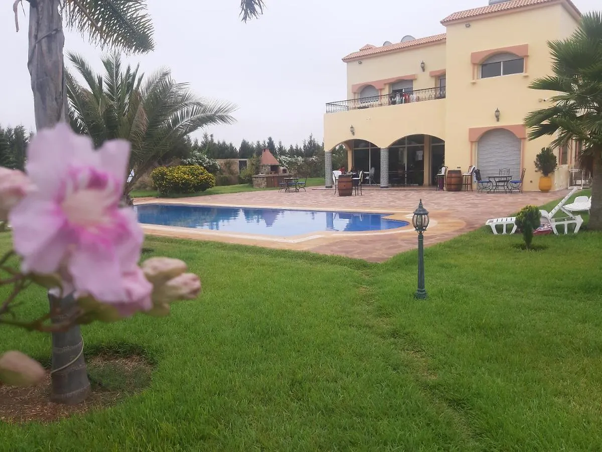 Riad Tanjil Nouaceur Morocco