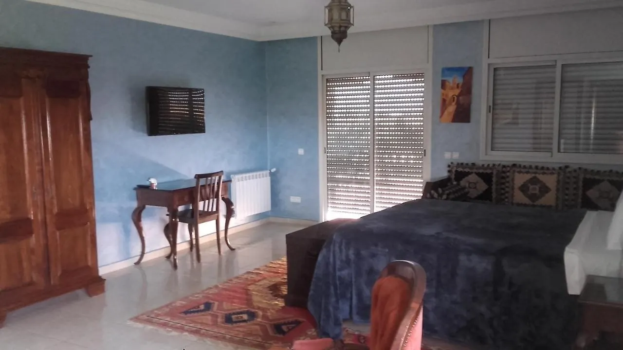Riad Tanjil Nouaceur Morocco