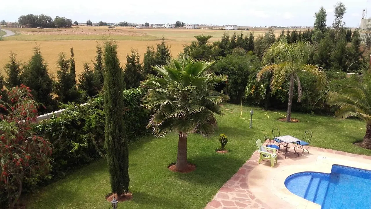 Riad Tanjil Nouaceur 0*,