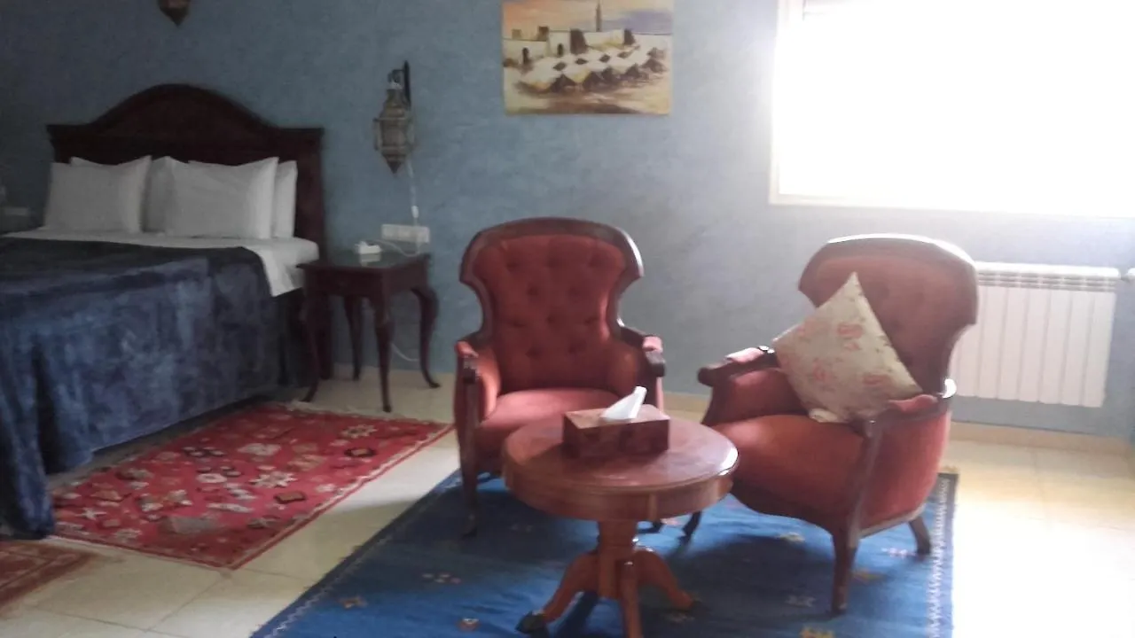 Riad Tanjil Nouaceur Bed & Breakfast