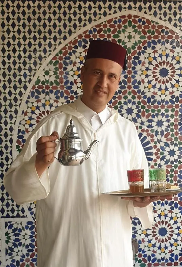 Riad Tanjil Nouaceur Morocco