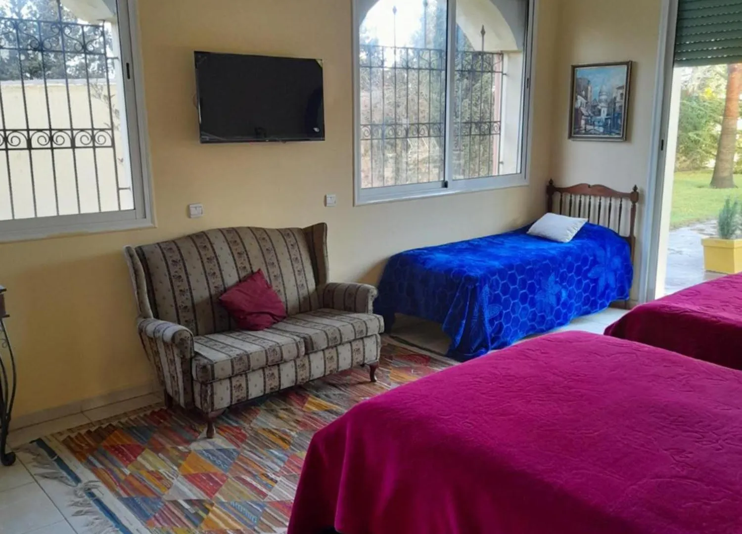 Bed & Breakfast Riad Tanjil Nouaceur