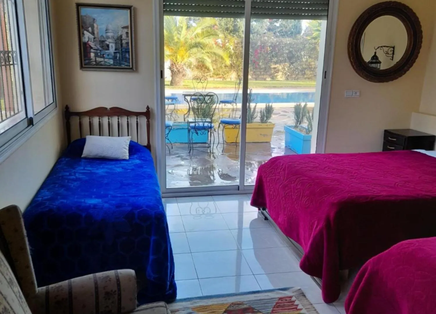 Bed & Breakfast Riad Tanjil Nouaceur Morocco