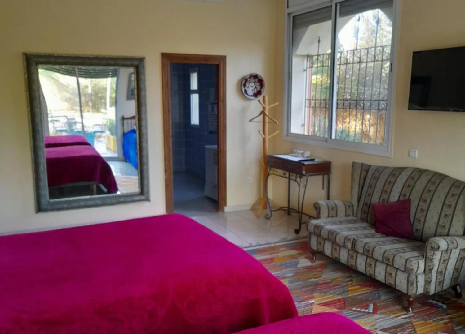 Riad Tanjil Nouaceur 0*,