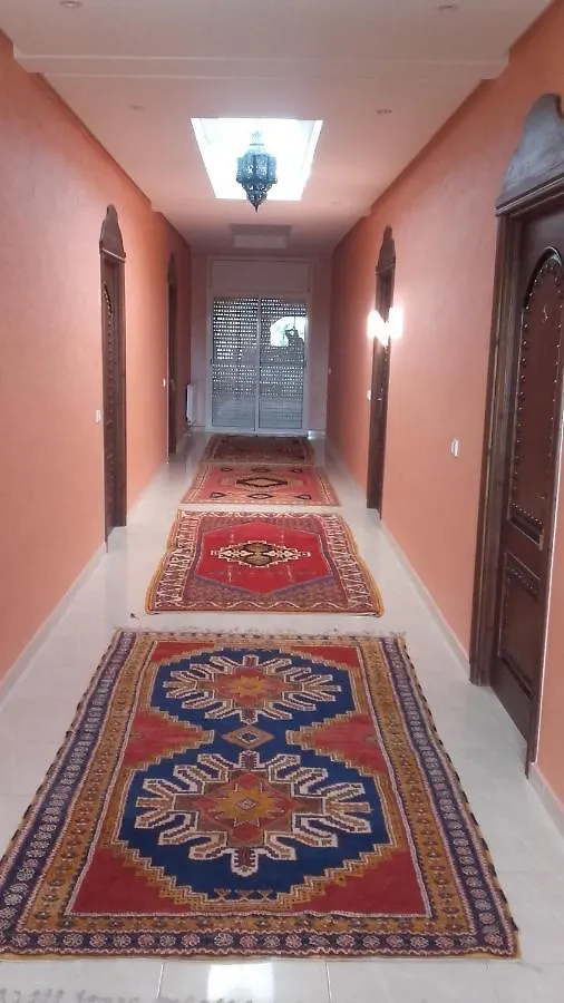 Bed & Breakfast Riad Tanjil Nouaceur