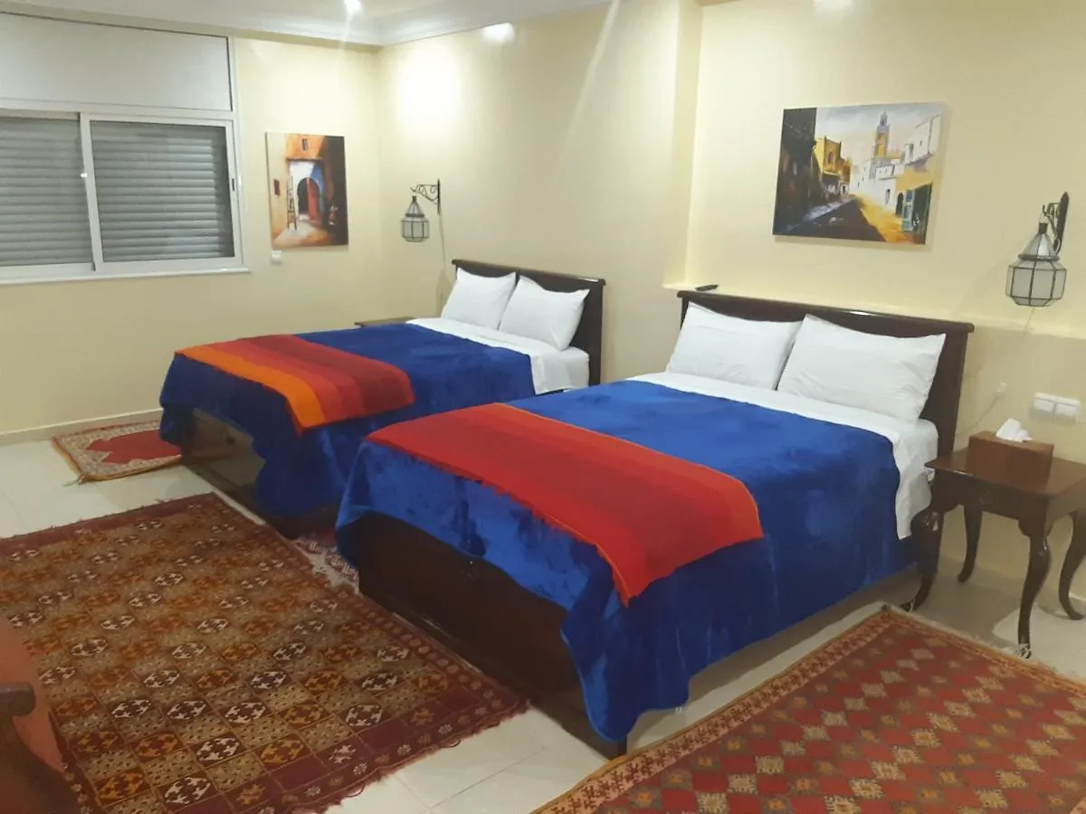 Bed & Breakfast Riad Tanjil Nouaceur