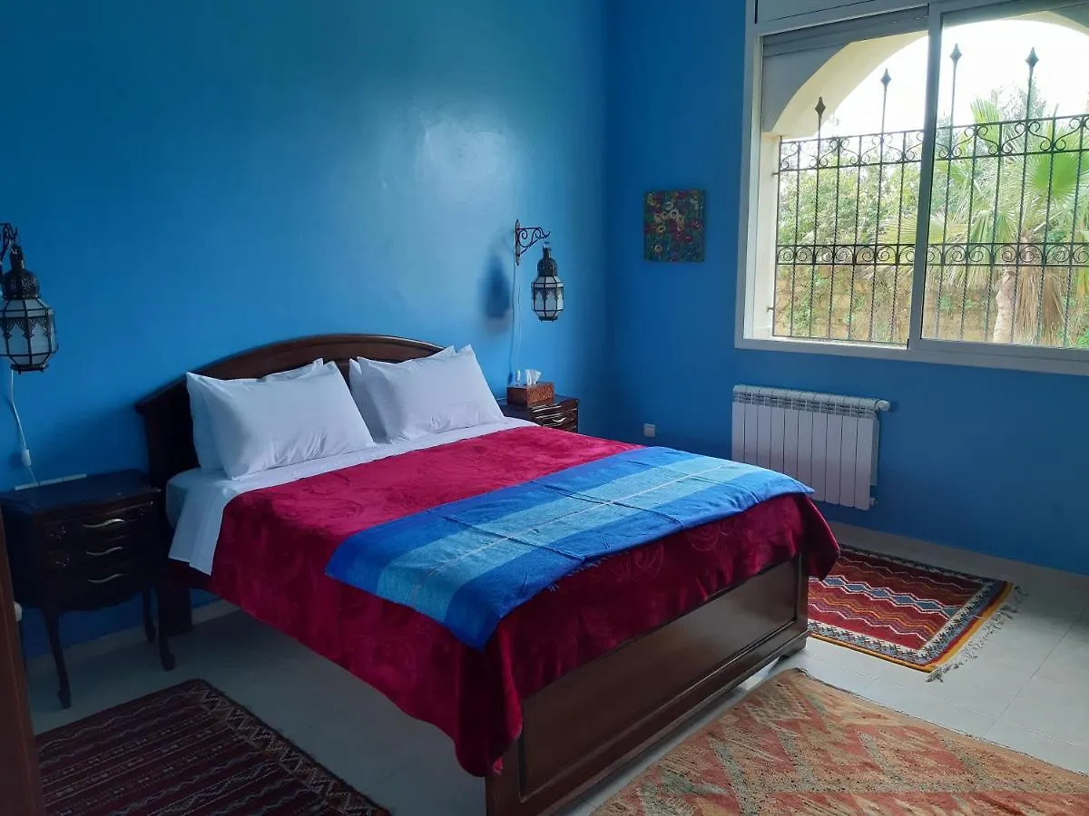 Riad Tanjil Nouaceur Bed & Breakfast