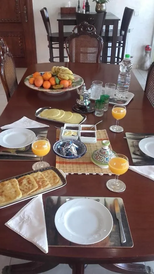 Bed & Breakfast Riad Tanjil Nouaceur